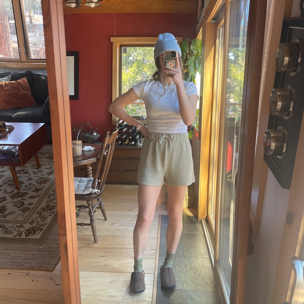 H&M lounge shorts